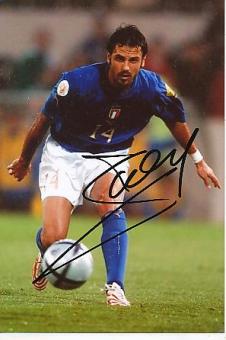 Stefano Fiore  Italien  Fußball  Autogramm Foto  original signiert 