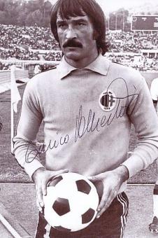 Enrico Albertosi  AC Mailand  Fußball  Autogramm Foto  original signiert 