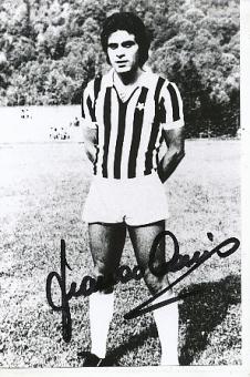 Franco Causio  Juventus Turin  Fußball  Autogramm Foto  original signiert 