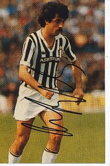Serghey Aleinikov  Juventus Turin  Fußball  Autogramm Foto  original signiert 