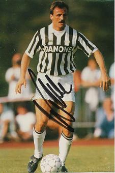 Jürgen Kohler  Juventus Turin  Fußball  Autogramm Foto  original signiert 