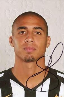 David Trezeguet  Juventus Turin  Fußball  Autogramm Foto  original signiert 