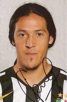 Mauro Camoranesi  Juventus Turin  Fußball  Autogramm Foto  original signiert 