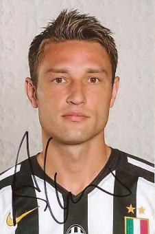 Robert Kovac  Juventus Turin  Fußball  Autogramm Foto  original signiert 