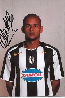 Ruben Olivera  Juventus Turin  Fußball  Autogramm Foto  original signiert 