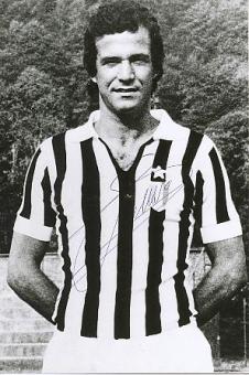 Luciano Spinosi  Juventus Turin  Fußball  Autogramm Foto  original signiert 