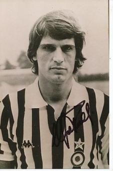 Roberto Tavola  Juventus Turin  Fußball  Autogramm Foto  original signiert 