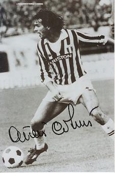 Antonio Cabrini  Juventus Turin  Fußball  Autogramm Foto  original signiert 