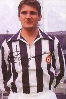 Gianfranco Leoncini † 2019  Juventus Turin  Fußball  Autogramm Foto  original signiert 