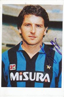 Luciano Marangon   Inter Mailand  Fußball  Autogramm Foto  original signiert 