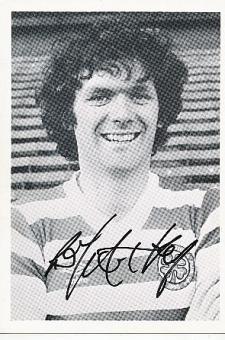 Roy Aitken  Celtic Glasgow  Fußball Autogrammkarte original signiert 