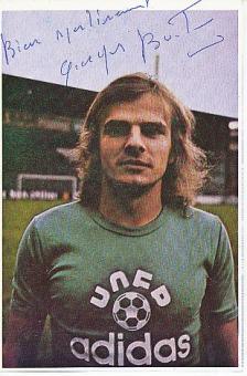 George Bereta AS Saint Etienne  Fußball Autogrammkarte original signiert 