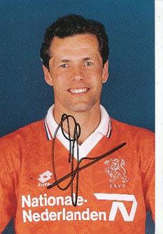 Johan De Kock  Holland   Fußball Autogrammkarte original signiert 