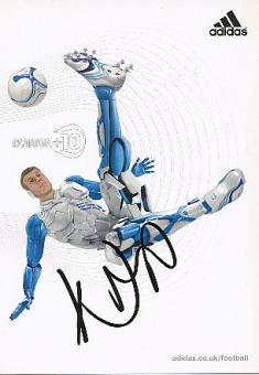 Arjen Robben   Holland  Fußball Autogrammkarte original signiert 