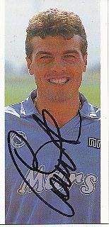 Raffaele Di Fusco   SSC Neapel   Fußball Autogrammkarte original signiert 