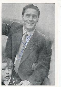 Ottmar Walter † 2013  DFB Weltmeister WM 1954   Fußball Autogrammkarte  original signiert 