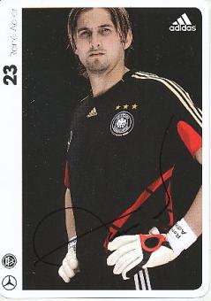 Rene Adler  DFB  EM 2008  Fußball Autogrammkarte original signiert 