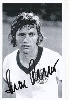 Ferdinand Keller  DFB  Fußball Autogrammkarte original signiert 