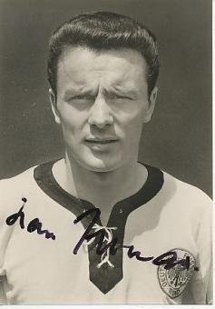 Hans Nowak † 2012   DFB WM 1962  Fußball Autogrammkarte original signiert 