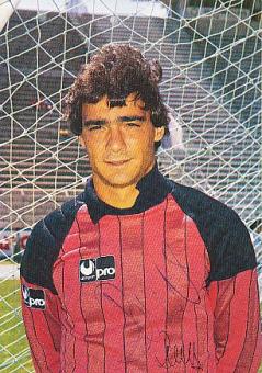 Vitor Damas † 2003   Sporting Lissabon   Fußball Autogrammkarte original signiert 