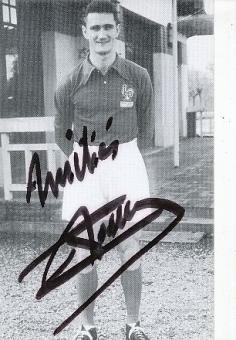 Raymond Kaelbel † 2007 Frankreich WM 1958  Fußball Autogrammkarte original signiert 