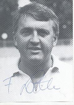 Felix Latzke   FC Swarovski Tirol  Fußball Autogrammkarte original signiert 