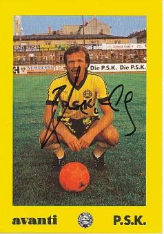 Bohdan Masztaler   Wiener SC  Fußball Autogrammkarte original signiert 