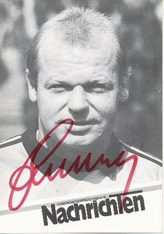 Erwin Fuchsbichler  Vorwärts Steyr Fußball Autogrammkarte original signiert 