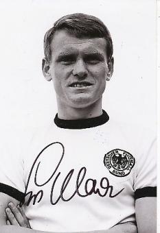 Sepp Maier   DFB Weltmeister WM 1974  Fußball Autogramm Foto original signiert 