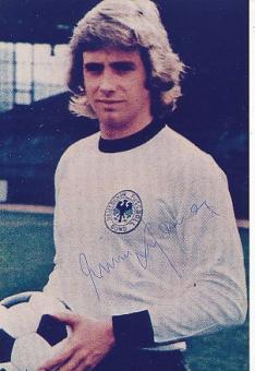 Erwin Kremers  DFB  Fußball Autogramm Foto original signiert 