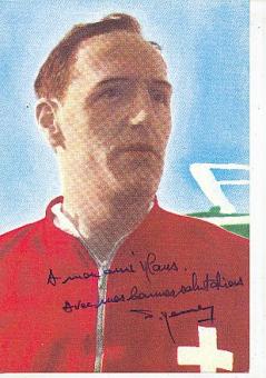 Willy Kernen † 2009 Schweiz WM 1954   Schweiz  Fußball Autogrammkarte  original signiert 