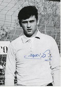 Mario Prosperi     Schweiz  Fußball Autogrammkarte  original signiert 