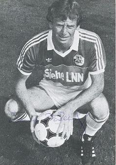 David Fairclough  FC Luzern  Fußball Autogrammkarte original signiert 