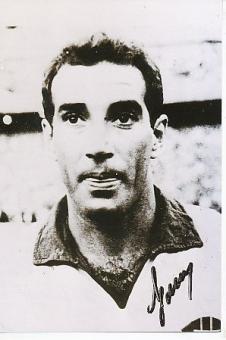 Gerson de Oliveira Nunes Brasilien Weltmeister WM 1970   Fußball  Autogramm Foto  original signiert 