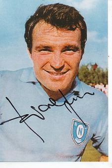 Jose Altafini SSC Neapel &  Brasilien Weltmeister WM 1970   Fußball  Autogramm Foto  original signiert 