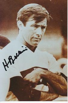 Hilderaldo Bellini † 2014 Brasilien Weltmeister WM 1958 + 1962   Fußball  Autogramm Foto  original signiert 