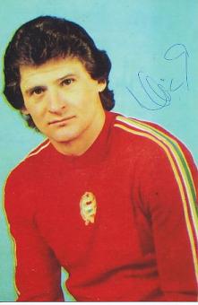 Lazlo Balint  Ungarn    Fußball Autogramm Foto original signiert 