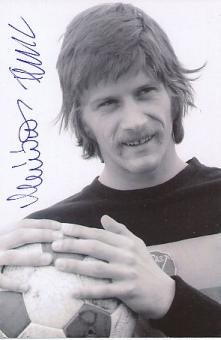Ferenc Meszaros † 2023  Ungarn WM 1982  Fußball Autogramm Foto original signiert 