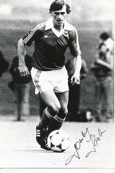 Sandor Zombori  Ungarn  WM 1978  Fußball Autogramm Foto original signiert 