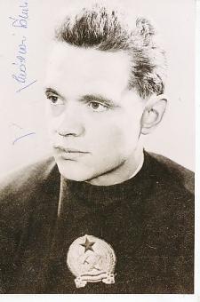 Sandor Matrai † 2002 Ungarn WM 1958   Fußball Autogramm Foto original signiert 