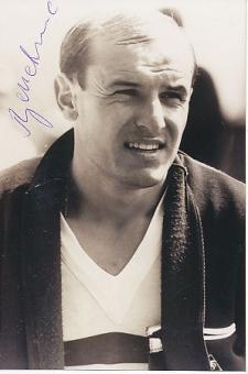 Ferenc Bene † 2006 Ungarn WM 1966   Fußball Autogramm Foto original signiert 