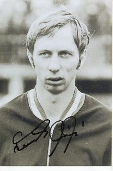 Laszlo Fazekas  Ungarn Gold Olympia 1968   Fußball Autogramm Foto original signiert 