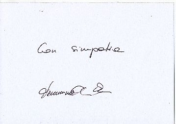 Antonio Permunian † 2020  Schweiz WM 1962  Fußball Autogramm Karte  original signiert 