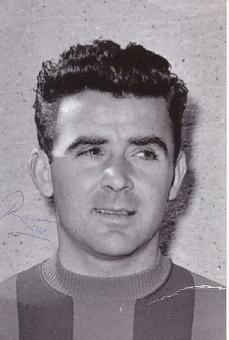 Ferdinando Riva † 2014  Schweiz WM 1954  Fußball Autogramm Foto  original signiert 