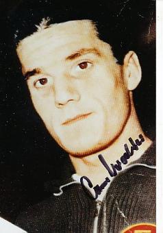 Ottmar Walter † 2013 DFB Weltmeister WM 1954   Fußball Autogramm Foto original signiert 