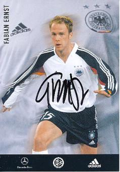 Fredi Bobic   DFB  EM 2004   Fußball Autogrammkarte original signiert 