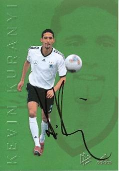 Kevin Kuranyi   DFB  WM 2002   Fußball Autogrammkarte original signiert 