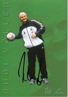 Bernd Schneider   DFB  WM 2002   Fußball Autogrammkarte original signiert 