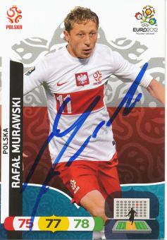 Rafal Murawski  Polen  EM 2012 Panini Adrenalyn Card - 10096 