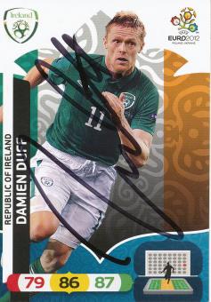 Damien Duff   Irland  EM 2012 Panini Adrenalyn Card - 10105 